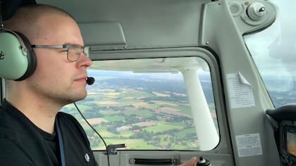 Fliegen macht Spaß!