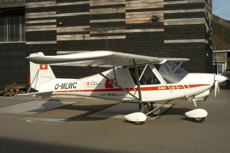 Comco Ikarus C42