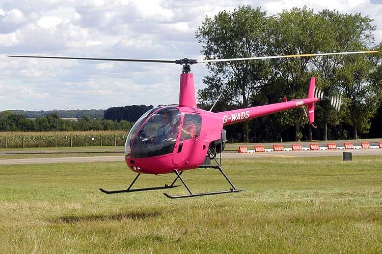 Robinson R22